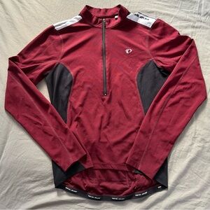 Pearl Izumi Select Quest Long-sleeve Bike Jersey Small